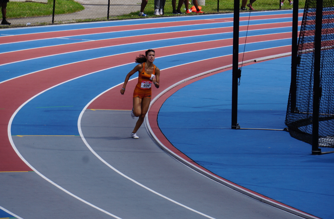 athlete