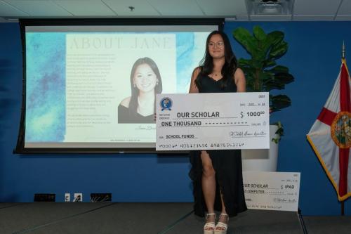alumni scholarships